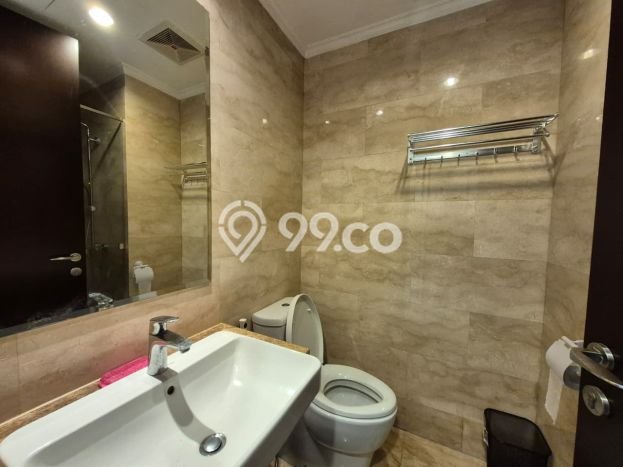 Untuk Dijual Apartemen Mewah 1 Bedroom di Jakarta Pusat Dekat ke Fasilitas Umum Untuk Dijual Apartemen Mewah 1 Bedroom di Jakarta Pusat Dekat ke Fasilitas Umum