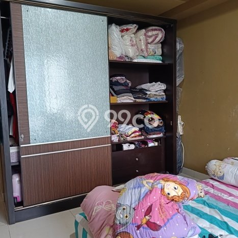 Apartemen Modern Dijual di Kemayoran, Jakarta Pusat Dilengkapi 2 KT dan 1 KM Apartemen Modern Dijual di Kemayoran, Jakarta Pusat Dilengkapi 2 KT dan 1 KM