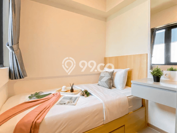 Hunian Apartemen Ekonomis di Bekasi dengan 2 Kamar Tidur, 1 Kamar Mandi Hunian Apartemen Ekonomis di Bekasi dengan 2 Kamar Tidur, 1 Kamar Mandi