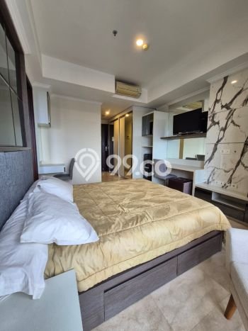 Untuk Dijual Apartemen Mewah 1 Bedroom di Jakarta Pusat Dekat ke Fasilitas Umum Untuk Dijual Apartemen Mewah 1 Bedroom di Jakarta Pusat Dekat ke Fasilitas Umum
