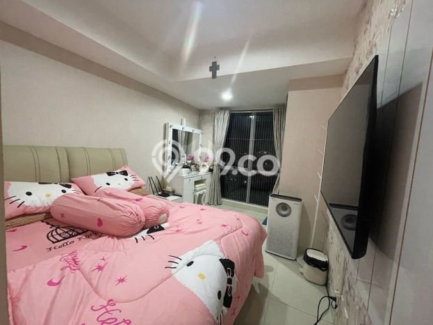 Apartemen Ideal Dijual di Kemayoran, Jakarta Pusat Punya 2 KT / 1 Kamar Mandi Apartemen Ideal Dijual di Kemayoran, Jakarta Pusat Punya 2 KT / 1 Kamar Mandi