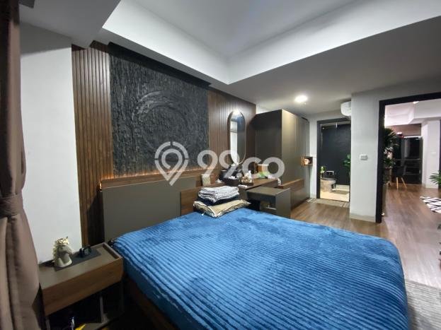 Apartemen Nyaman Dijual di Kemayoran, Jakarta Pusat Dilengkapi 1 KT dan 1 KM Apartemen Nyaman Dijual di Kemayoran, Jakarta Pusat Dilengkapi 1 KT dan 1 KM