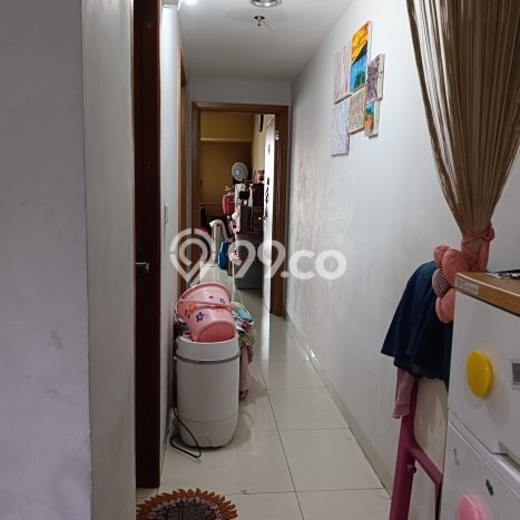 Apartemen Modern Dijual di Kemayoran, Jakarta Pusat Dilengkapi 2 KT dan 1 KM Apartemen Modern Dijual di Kemayoran, Jakarta Pusat Dilengkapi 2 KT dan 1 KM