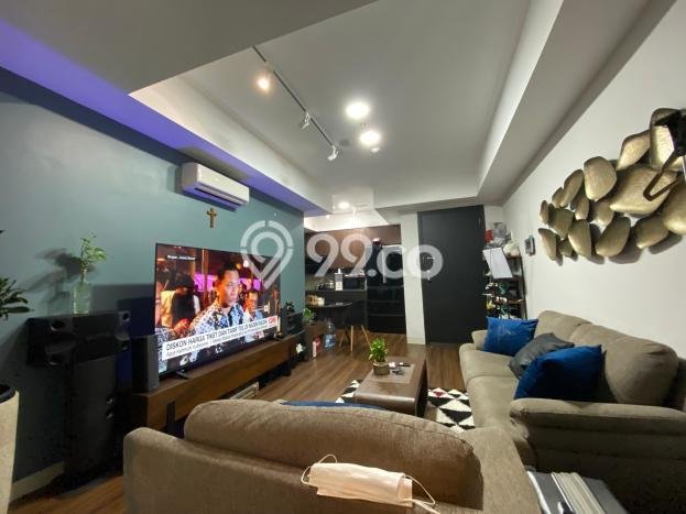 Apartemen Nyaman Dijual di Kemayoran, Jakarta Pusat Dilengkapi 1 KT dan 1 KM Apartemen Nyaman Dijual di Kemayoran, Jakarta Pusat Dilengkapi 1 KT dan 1 KM
