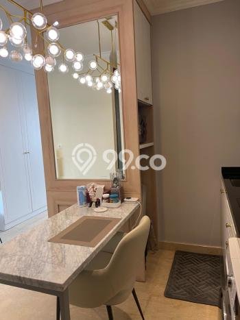 Dijual Apartemen di Jakarta Pusat 1 Kamar & 1 Kamar Mandi, Luas 40m2 Dijual Apartemen di Jakarta Pusat 1 Kamar & 1 Kamar Mandi, Luas 40m2