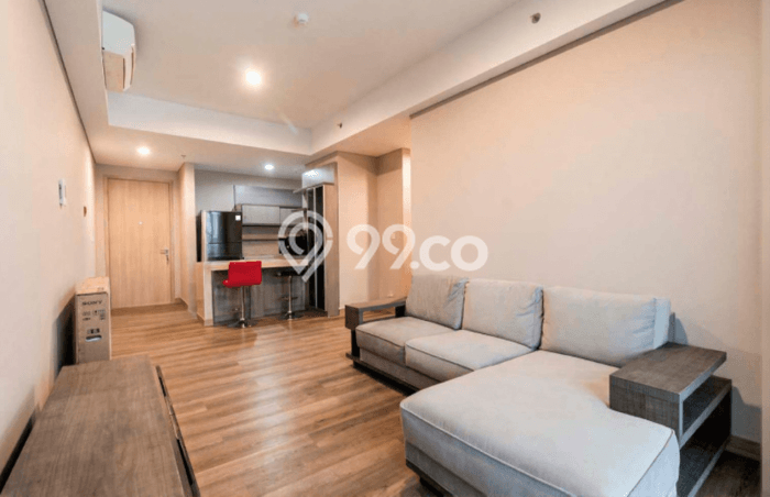 Apartemen Ideal Dijual di Cempaka Putih, Jakarta Pusat Punya 2 KT / 2 Kamar Mandi Apartemen Ideal Dijual di Cempaka Putih, Jakarta Pusat Punya 2 KT / 2 Kamar Mandi