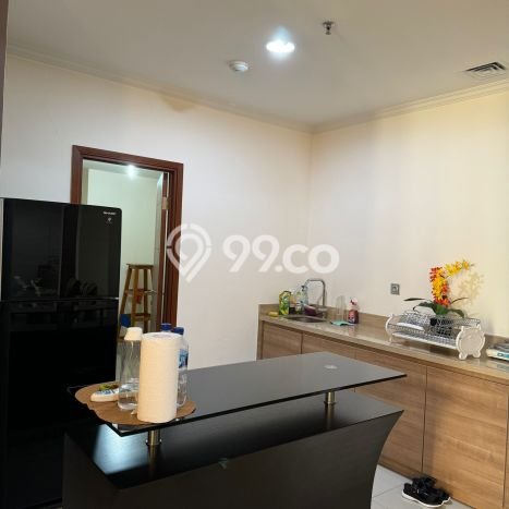 Apartemen Favorit Modern Dijual di Jakarta Utara dengan 2 Kamar Tidur Apartemen Favorit Modern Dijual di Jakarta Utara dengan 2 Kamar Tidur
