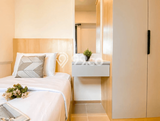 Hunian Apartemen Ekonomis di Bekasi dengan 2 Kamar Tidur, 1 Kamar Mandi Hunian Apartemen Ekonomis di Bekasi dengan 2 Kamar Tidur, 1 Kamar Mandi