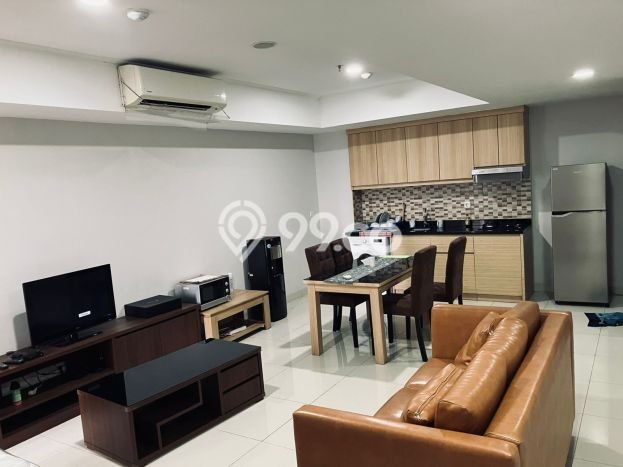 UNIT PREMIUM! Apartemen di Kemayoran, 2 KT, Luas 85m2m², Lokasi Elite, View Indah UNIT PREMIUM! Apartemen di Kemayoran, 2 KT, Luas 85m2m², Lokasi Elite, View Indah