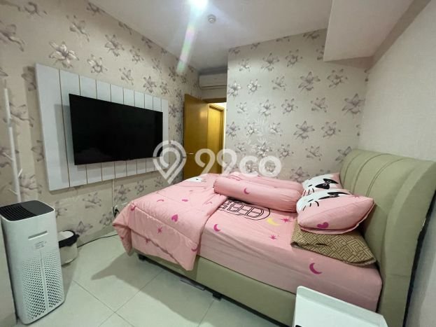Apartemen Ideal Dijual di Kemayoran, Jakarta Pusat Punya 2 KT / 1 Kamar Mandi Apartemen Ideal Dijual di Kemayoran, Jakarta Pusat Punya 2 KT / 1 Kamar Mandi