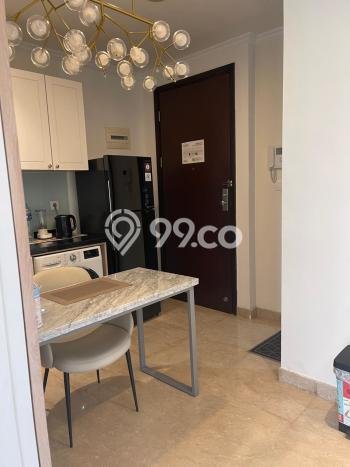 Dijual Apartemen di Jakarta Pusat 1 Kamar & 1 Kamar Mandi, Luas 40m2 Dijual Apartemen di Jakarta Pusat 1 Kamar & 1 Kamar Mandi, Luas 40m2
