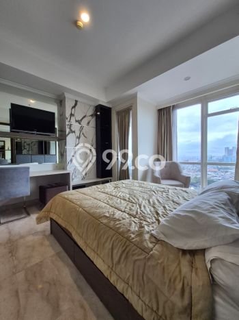 Untuk Dijual Apartemen Mewah 1 Bedroom di Jakarta Pusat Dekat ke Fasilitas Umum Untuk Dijual Apartemen Mewah 1 Bedroom di Jakarta Pusat Dekat ke Fasilitas Umum