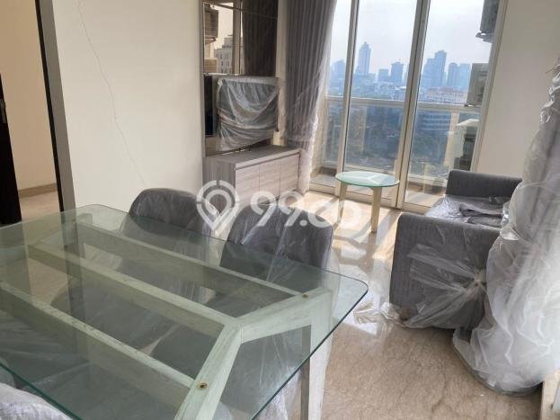 Apartemen Luxury Dijual di Jakarta Pusat Lokasi Strategis Punya 2 Kamar Tidur Apartemen Luxury Dijual di Jakarta Pusat Lokasi Strategis Punya 2 Kamar Tidur