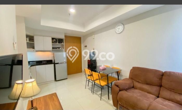 Untuk Dijual Apartemen di Kemayoran, Jakarta Pusat Punya 2 Kamar Tidur Untuk Dijual Apartemen di Kemayoran, Jakarta Pusat Punya 2 Kamar Tidur