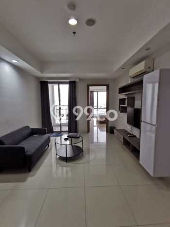 HOT UNIT! Apartemen Kawasan Kemayoran, 1 KT, Luas 57m2m² HOT UNIT! Apartemen Kawasan Kemayoran, 1 KT, Luas 57m2m²