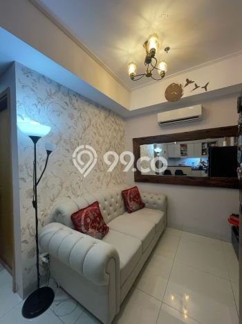 Apartemen Ideal Dijual di Kemayoran, Jakarta Pusat Punya 2 KT / 1 Kamar Mandi Apartemen Ideal Dijual di Kemayoran, Jakarta Pusat Punya 2 KT / 1 Kamar Mandi