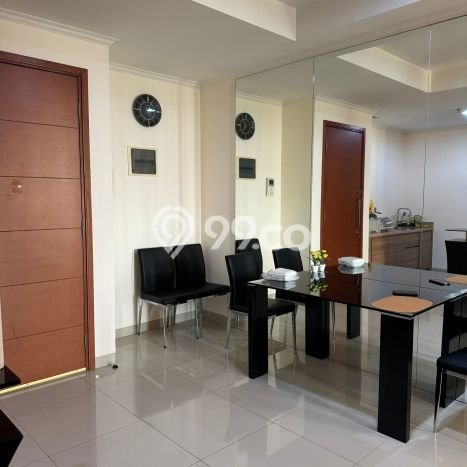 Apartemen Favorit Modern Dijual di Jakarta Utara dengan 2 Kamar Tidur Apartemen Favorit Modern Dijual di Jakarta Utara dengan 2 Kamar Tidur