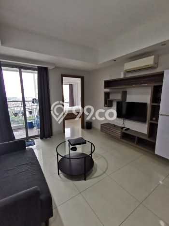 HOT UNIT! Apartemen Kawasan Kemayoran, 1 KT, Luas 57m2m² HOT UNIT! Apartemen Kawasan Kemayoran, 1 KT, Luas 57m2m²