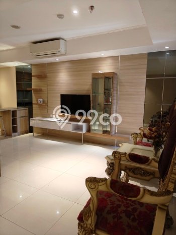 Hunian Apartemen Bagus di Kemayoran 2 Kamar Tidur Hunian Apartemen Bagus di Kemayoran 2 Kamar Tidur