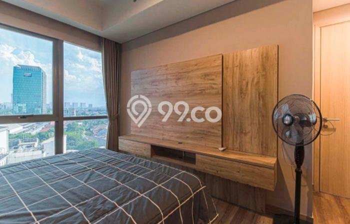 Apartemen Ideal Dijual di Cempaka Putih, Jakarta Pusat Punya 2 KT / 2 Kamar Mandi Apartemen Ideal Dijual di Cempaka Putih, Jakarta Pusat Punya 2 KT / 2 Kamar Mandi