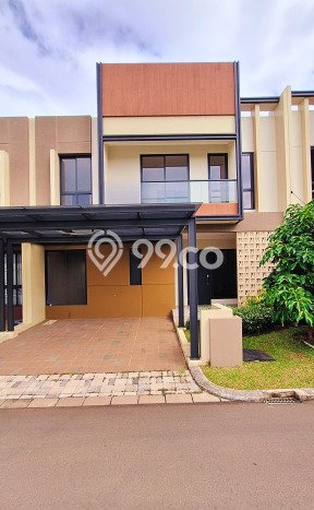 Jual Rumah Luas Elegan Dengan View Cantik di Gading Serpong, Tangerang Jual Rumah Luas Elegan Dengan View Cantik di Gading Serpong, Tangerang