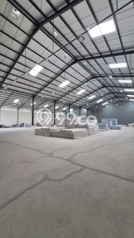 Gudang Komersial Disewakan di Legok Tangerang Luas 2000m2 Gudang Komersial Disewakan di Legok Tangerang Luas 2000m2