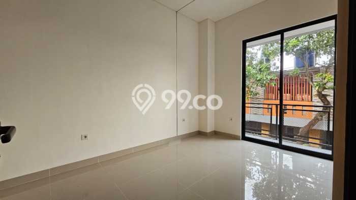 Rumah Minimalis 2 KT di Gading Serpong Tangerang Unfurnished Rumah Minimalis 2 KT di Gading Serpong Tangerang Unfurnished