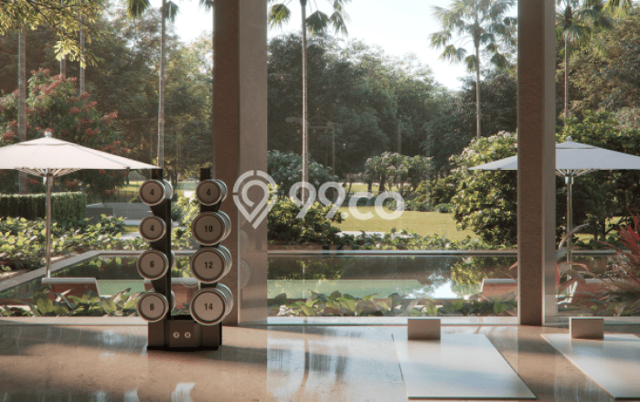 FOR SALE Hunian Apartemen Luxury di Kebayoran Baru dengan 2 Kamar Tidur & Luas 117m2 FOR SALE Hunian Apartemen Luxury di Kebayoran Baru dengan 2 Kamar Tidur & Luas 117m2