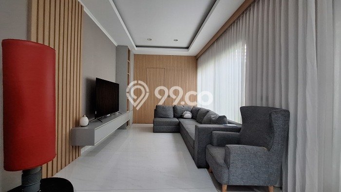 For Sale! Premium House LT 140m2 Desain Modern di Alam Sutera For Sale! Premium House LT 140m2 Desain Modern di Alam Sutera