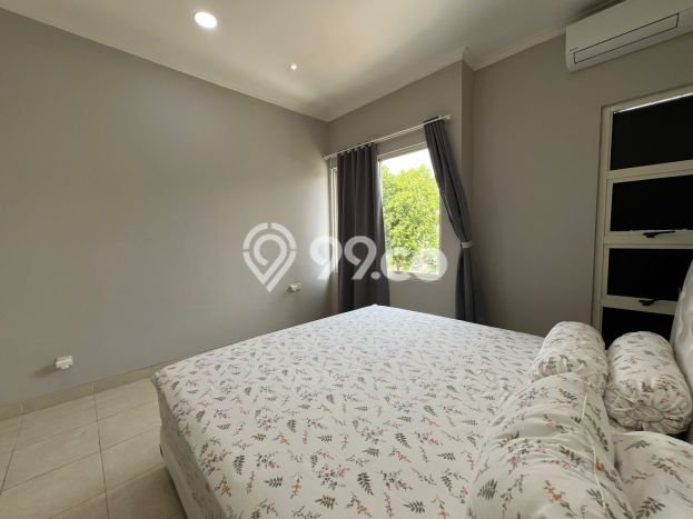Rumah Elit LB 136m2 Siap Pakai Desain Elegan di Gading Serpong, Tangerang Rumah Elit LB 136m2 Siap Pakai Desain Elegan di Gading Serpong, Tangerang