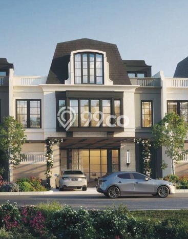Rumah Luxury Modern Siap Huni di Gading Serpong Tangerang Rumah Luxury Modern Siap Huni di Gading Serpong Tangerang