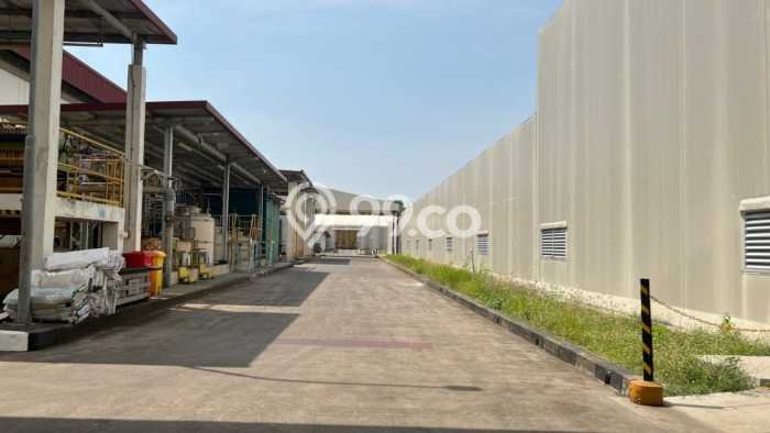 Pabrik Paling Dicari LB 6000m2 Dijual di Karawang Timur Pabrik Paling Dicari LB 6000m2 Dijual di Karawang Timur