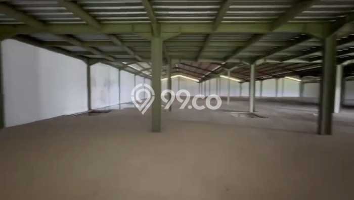 Gudang Bagus LT 2790m2 LB 4935m2 Dijual di Pakuhaji Tangerang Gudang Bagus LT 2790m2 LB 4935m2 Dijual di Pakuhaji Tangerang