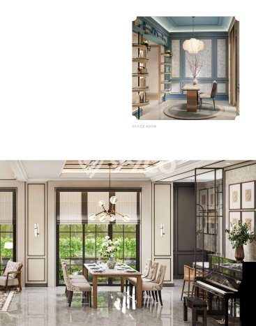 Rumah Luxury Modern Siap Huni di Gading Serpong Tangerang Rumah Luxury Modern Siap Huni di Gading Serpong Tangerang