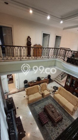 Hunian Eksklusif Siap Huni LT 1026m2 di Kebayoran Baru, Jakarta Selatan Hunian Eksklusif Siap Huni LT 1026m2 di Kebayoran Baru, Jakarta Selatan