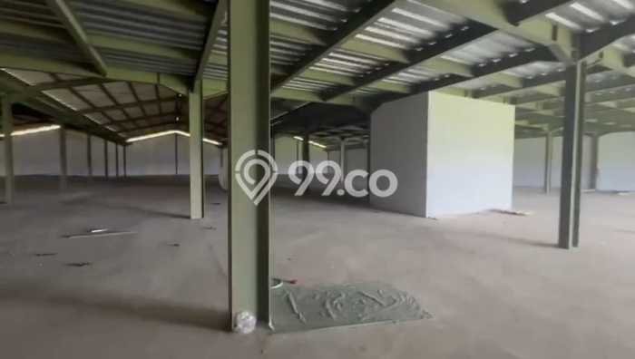 Gudang Bagus LT 2790m2 LB 4935m2 Dijual di Pakuhaji Tangerang Gudang Bagus LT 2790m2 LB 4935m2 Dijual di Pakuhaji Tangerang