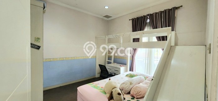 Rumah Elit LB 256m2 Siap Huni Desain Elegan di Gading Serpong Pondok Hijau Golf, Tangerang Rumah Elit LB 256m2 Siap Huni Desain Elegan di Gading Serpong Pondok Hijau Golf, Tangerang