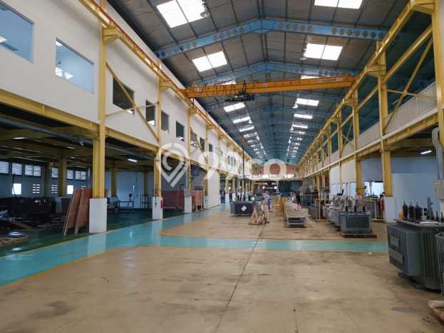 Pabrik Dijual di Balaraja LT 19995m2, LB 8000m2 Solusi Investasi Cerdas Pabrik Dijual di Balaraja LT 19995m2, LB 8000m2 Solusi Investasi Cerdas