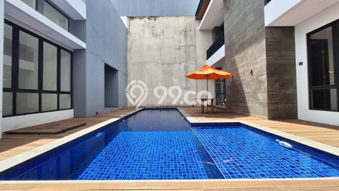 For Sale! Premium House LT 414m2 Desain Elegan di Gading Serpong For Sale! Premium House LT 414m2 Desain Elegan di Gading Serpong