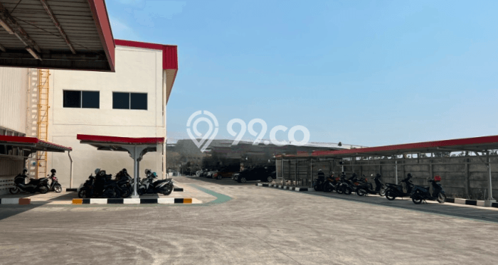 Pabrik Paling Dicari LB 6000m2 Dijual di Karawang Timur Pabrik Paling Dicari LB 6000m2 Dijual di Karawang Timur