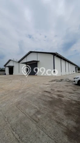 Gudang Komersial Disewakan di Legok Tangerang Luas 2000m2 Gudang Komersial Disewakan di Legok Tangerang Luas 2000m2