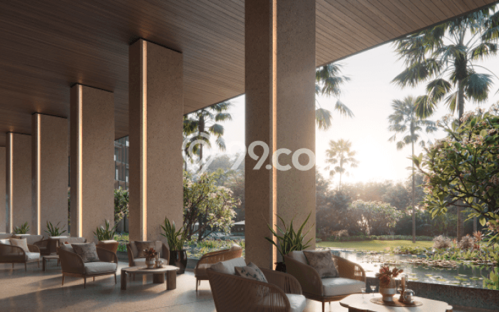 FOR SALE Hunian Apartemen Luxury di Kebayoran Baru dengan 2 Kamar Tidur & Luas 117m2 FOR SALE Hunian Apartemen Luxury di Kebayoran Baru dengan 2 Kamar Tidur & Luas 117m2