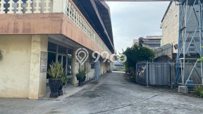 LOKASI PREMIUM! Pabrik di Kalideres, Luas 8501m², Mainroad, Area Bisnis LOKASI PREMIUM! Pabrik di Kalideres, Luas 8501m², Mainroad, Area Bisnis