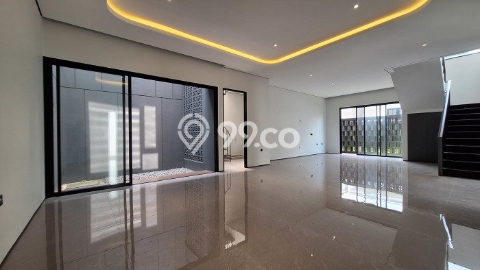 Jual Rumah Mewah Megah Dengan View Eksklusif di BSD City, Tangerang Jual Rumah Mewah Megah Dengan View Eksklusif di BSD City, Tangerang