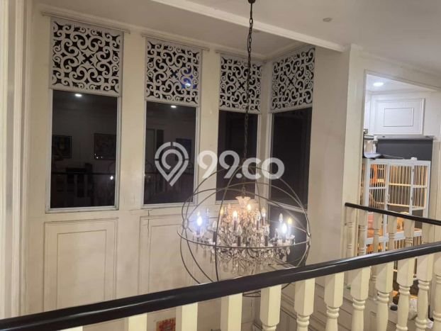 Rumah Elit Modern Siap Huni di BSD Green Wich Tangerang Rumah Elit Modern Siap Huni di BSD Green Wich Tangerang