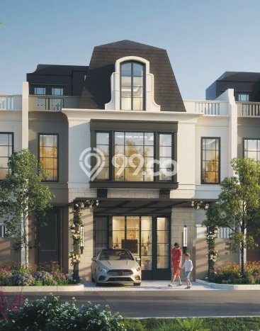 Rumah Luxury Modern Siap Huni di Gading Serpong Tangerang Rumah Luxury Modern Siap Huni di Gading Serpong Tangerang