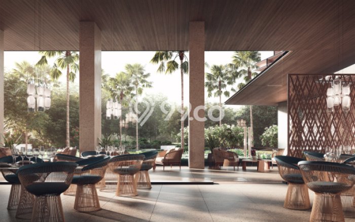 FOR SALE Hunian Apartemen Luxury di Kebayoran Baru dengan 2 Kamar Tidur & Luas 117m2 FOR SALE Hunian Apartemen Luxury di Kebayoran Baru dengan 2 Kamar Tidur & Luas 117m2