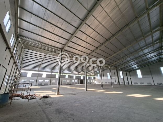 Unit Gudang Dijual di Balaraja Tangerang Luas Bangunan 2924m2 Unit Gudang Dijual di Balaraja Tangerang Luas Bangunan 2924m2