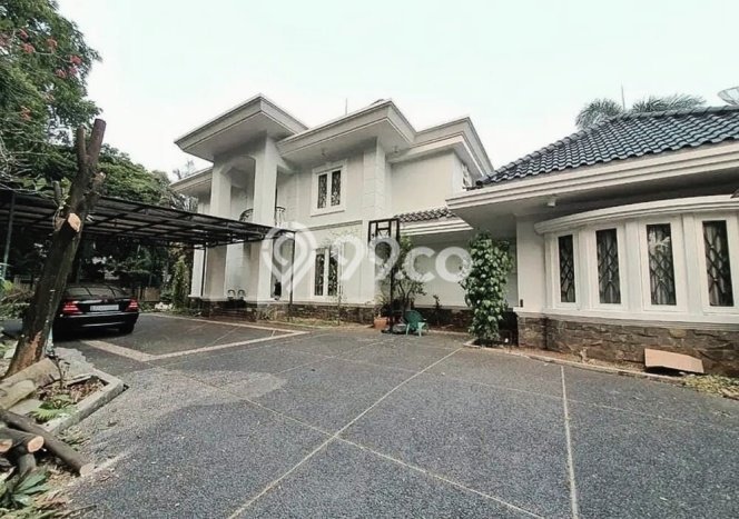 Hunian Eksklusif Siap Huni LT 1026m2 di Kebayoran Baru, Jakarta Selatan Hunian Eksklusif Siap Huni LT 1026m2 di Kebayoran Baru, Jakarta Selatan
