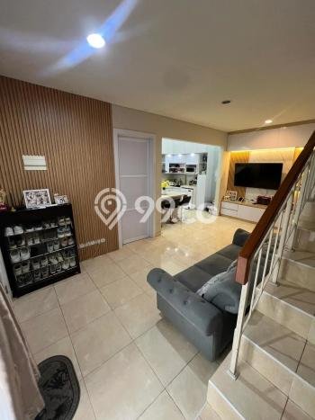 For Sale! Premium House LT 77m2 Desain Modern di BSD City For Sale! Premium House LT 77m2 Desain Modern di BSD City